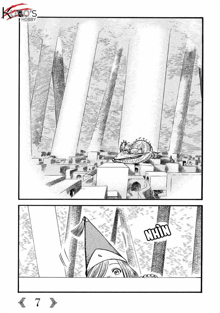 Witch Hat Atelier Chapter 7 - 3