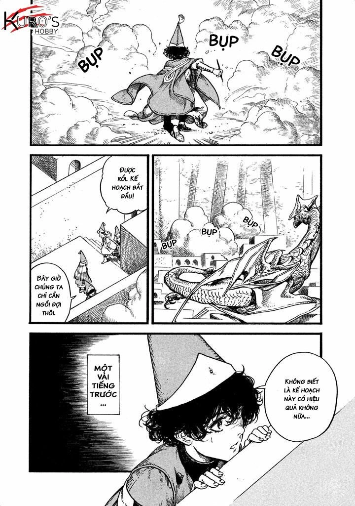 Witch Hat Atelier Chapter 7 - 5