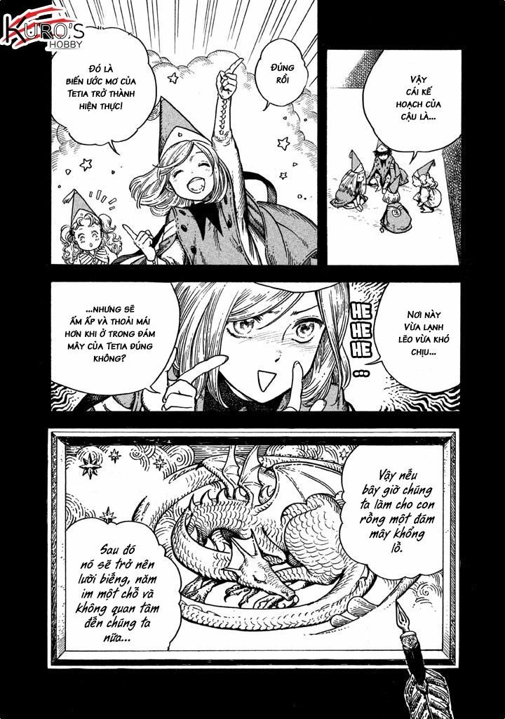 Witch Hat Atelier Chapter 7 - 6