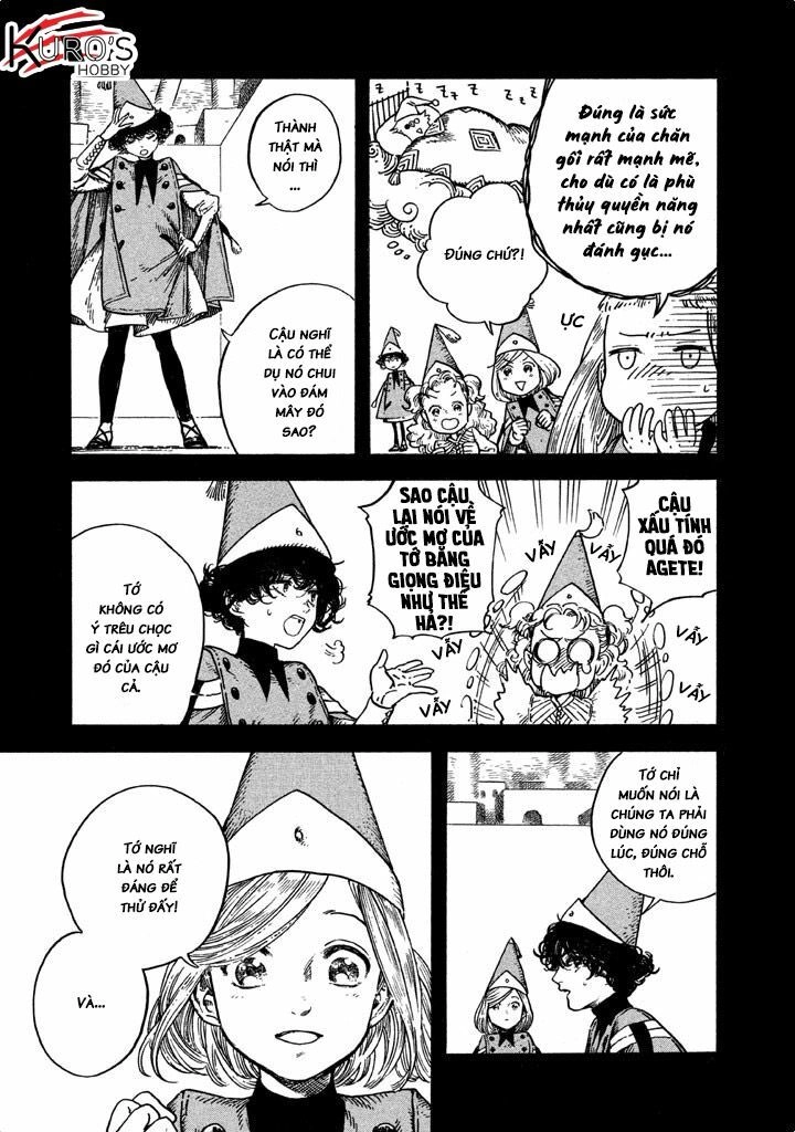 Witch Hat Atelier Chapter 7 - 7