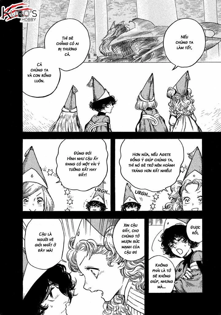 Witch Hat Atelier Chapter 7 - 8