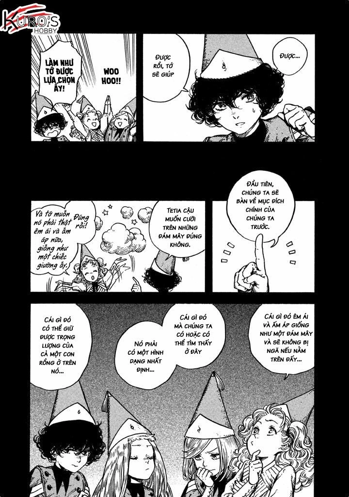 Witch Hat Atelier Chapter 7 - 9