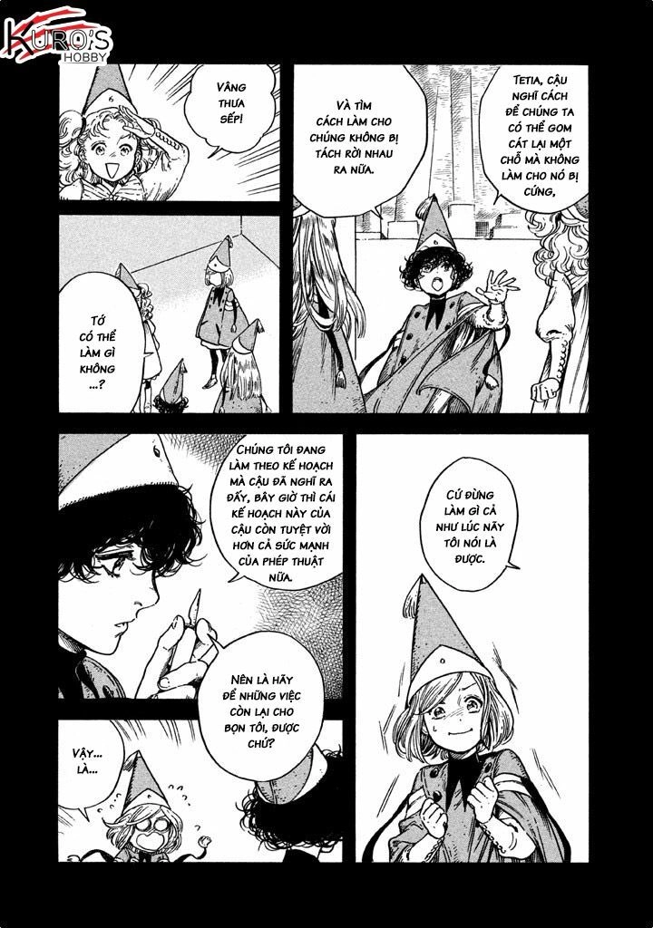 Witch Hat Atelier Chapter 7 - 11