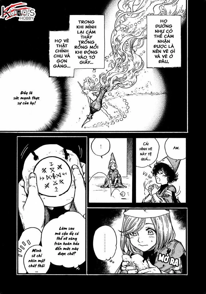 Witch Hat Atelier Chapter 7 - 13