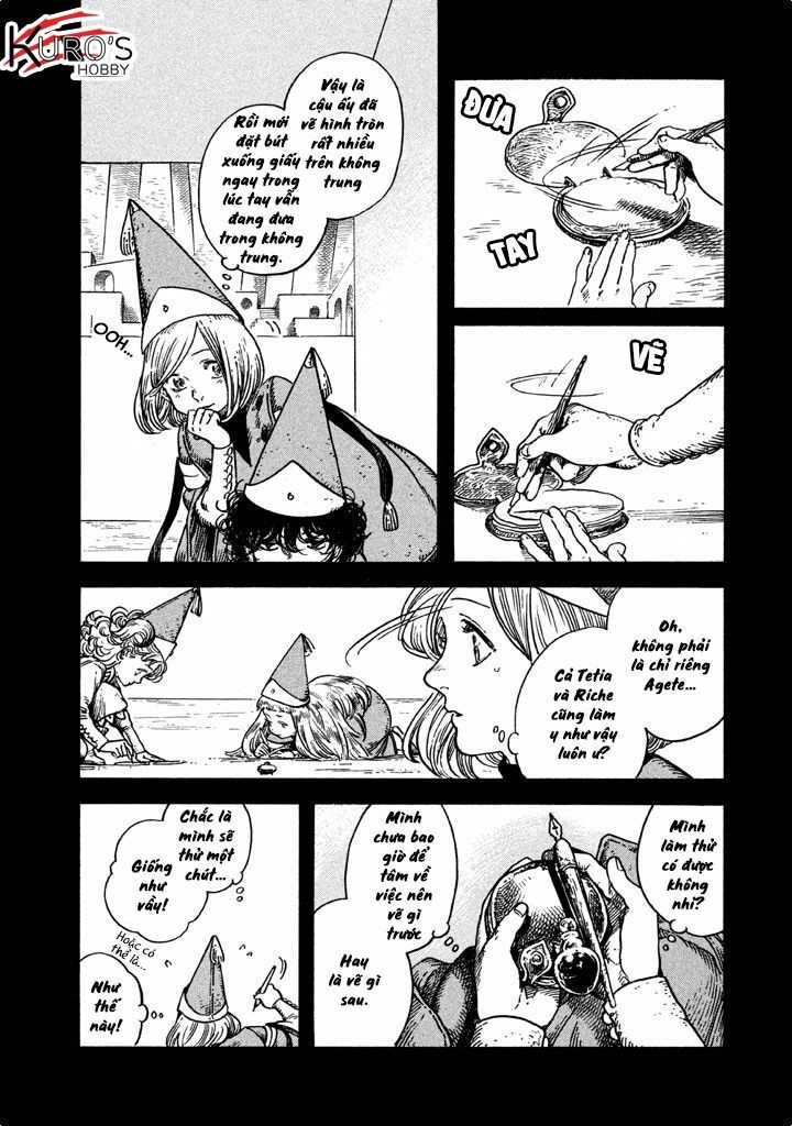 Witch Hat Atelier Chapter 7 - 14