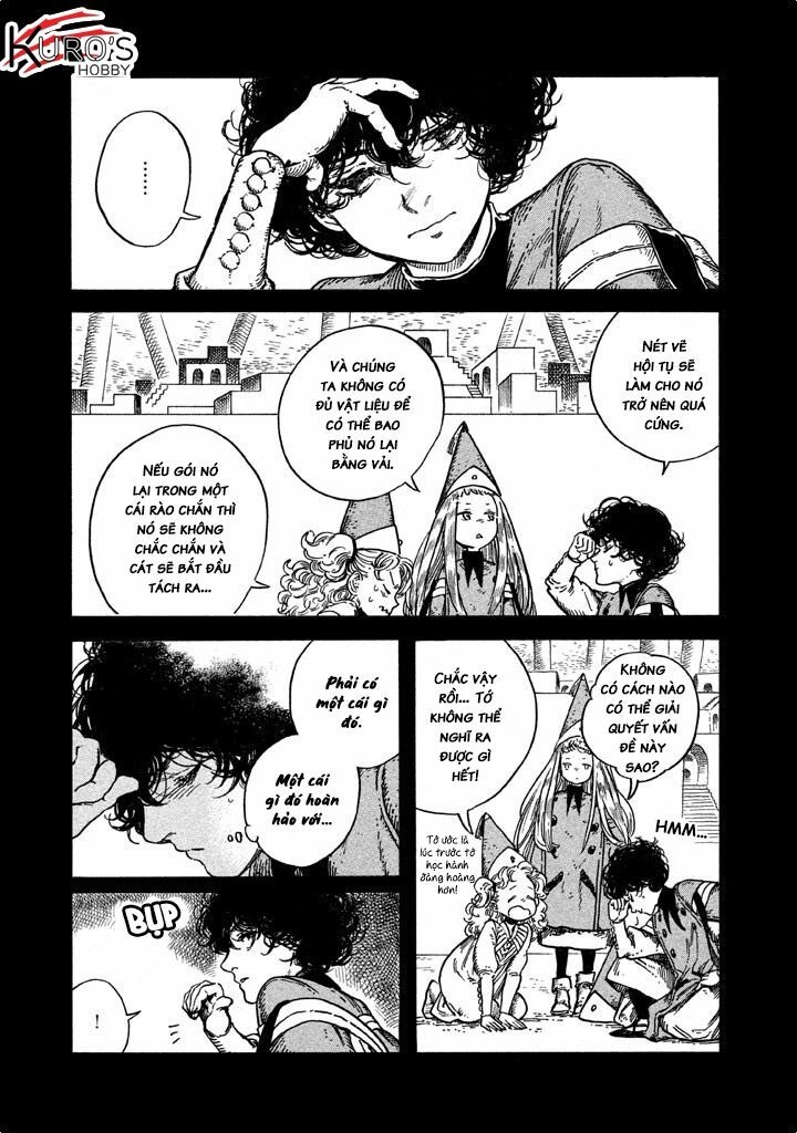 Witch Hat Atelier Chapter 7 - 15