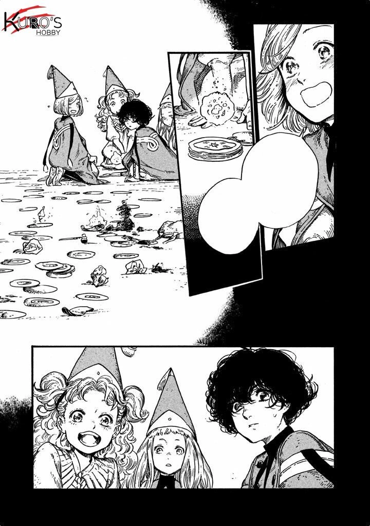 Witch Hat Atelier Chapter 7 - 17