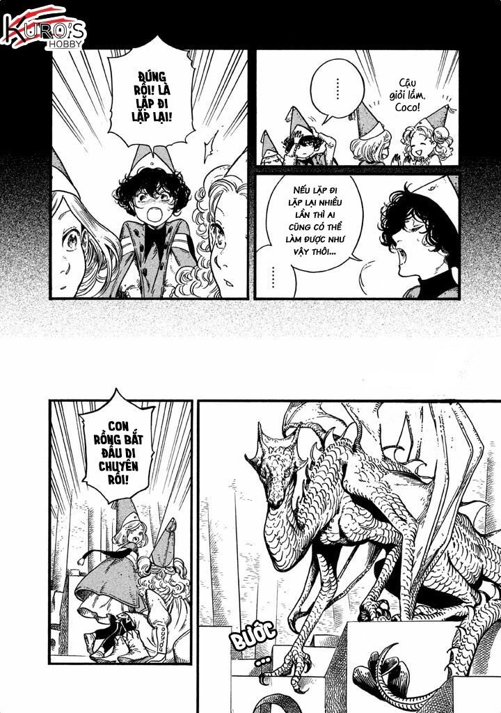 Witch Hat Atelier Chapter 7 - 18