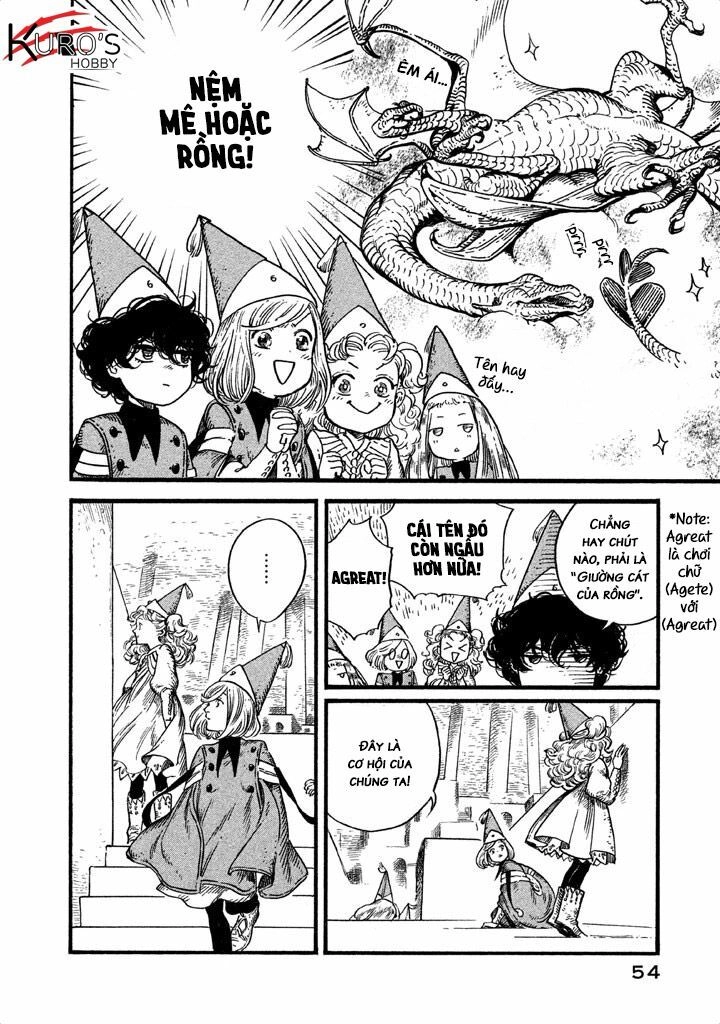 Witch Hat Atelier Chapter 7 - 20