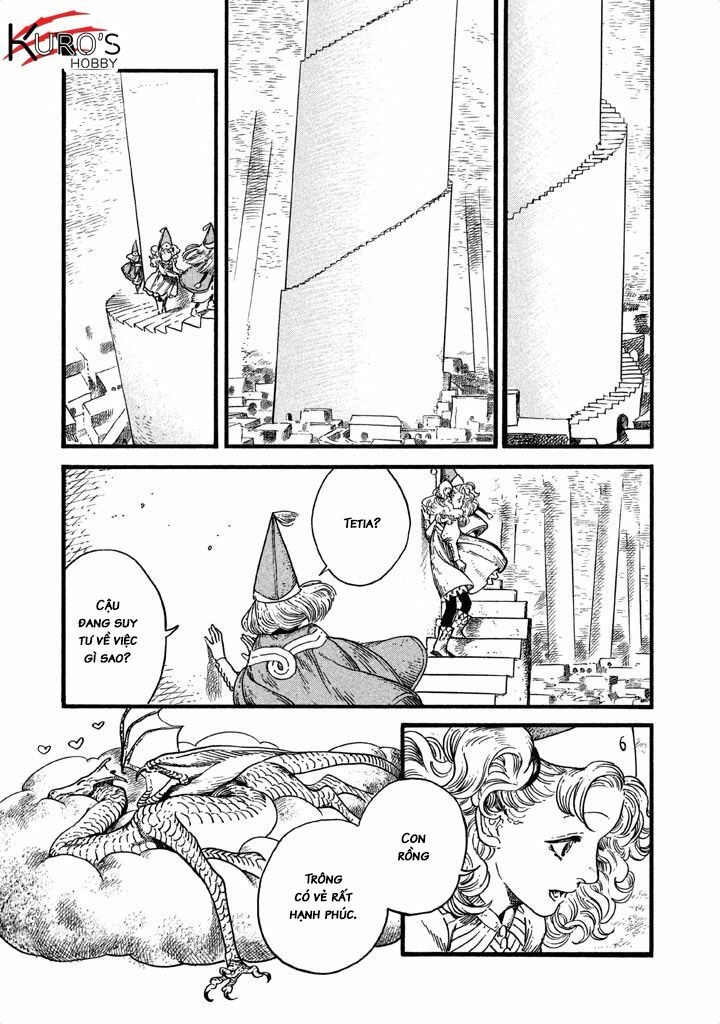 Witch Hat Atelier Chapter 7 - 21