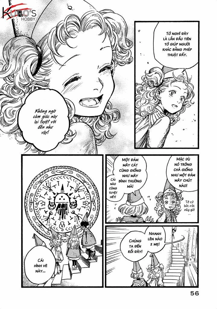 Witch Hat Atelier Chapter 7 - 22