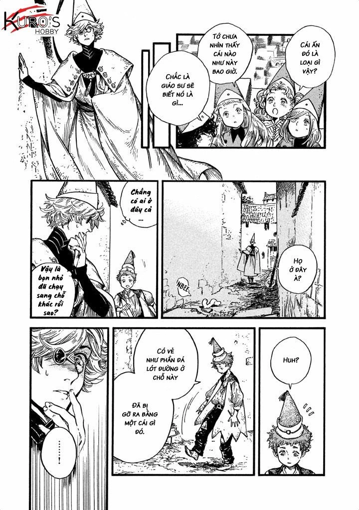 Witch Hat Atelier Chapter 7 - 23