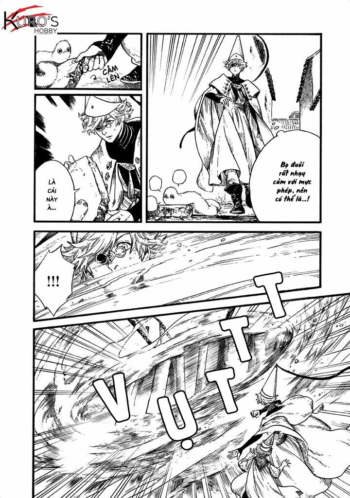 Witch Hat Atelier Chapter 7 - 24