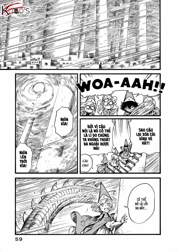 Witch Hat Atelier Chapter 7 - 25