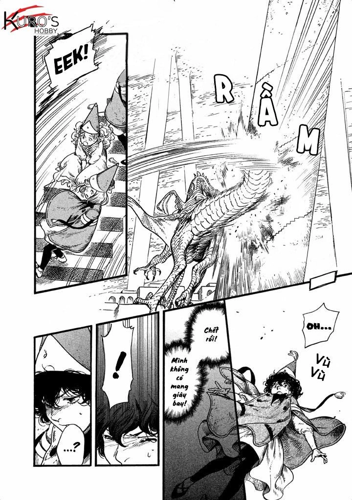 Witch Hat Atelier Chapter 7 - 26