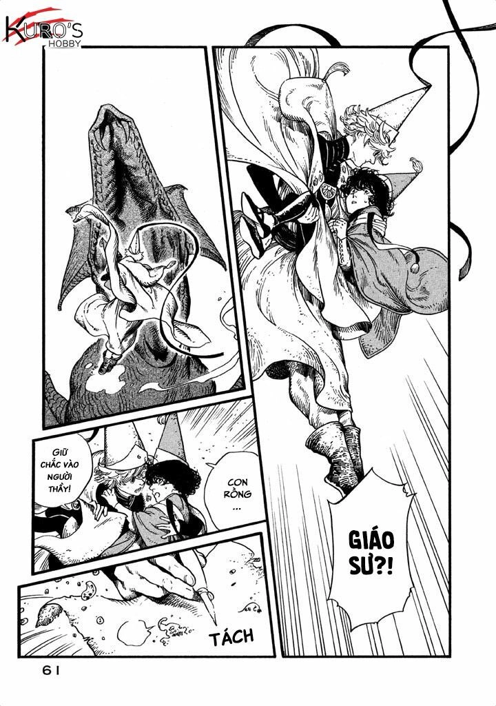 Witch Hat Atelier Chapter 7 - 27