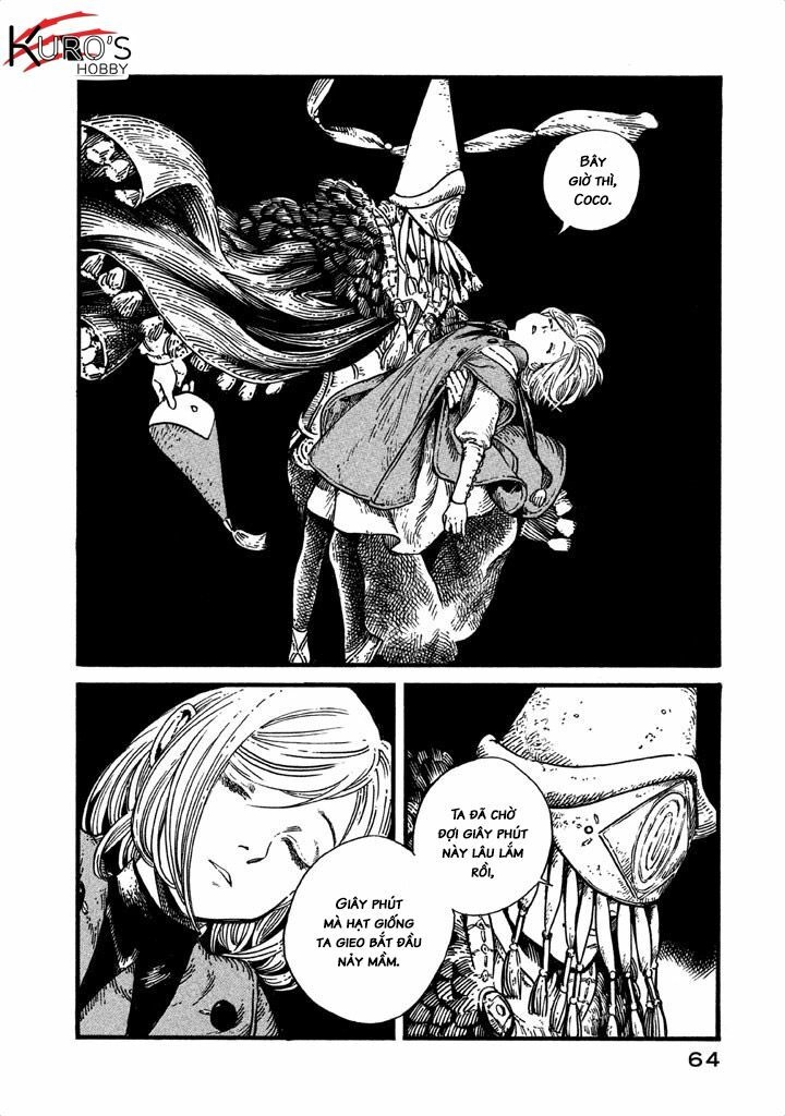 Witch Hat Atelier Chapter 7 - 30