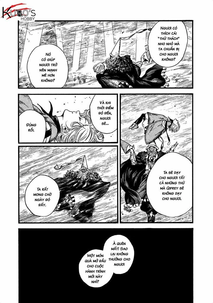 Witch Hat Atelier Chapter 7 - 31