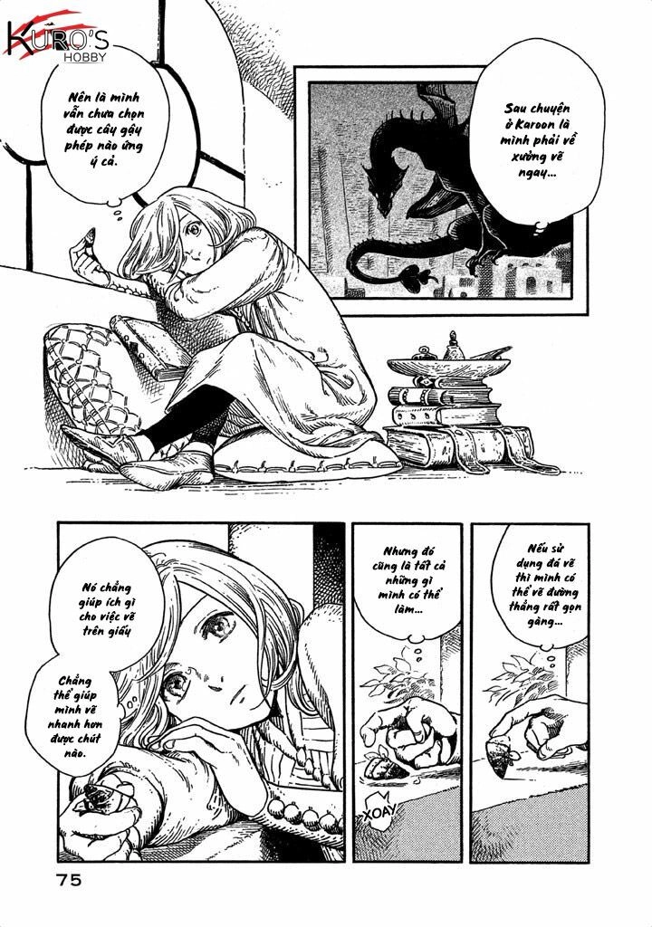 Witch Hat Atelier Chapter 8 - 5