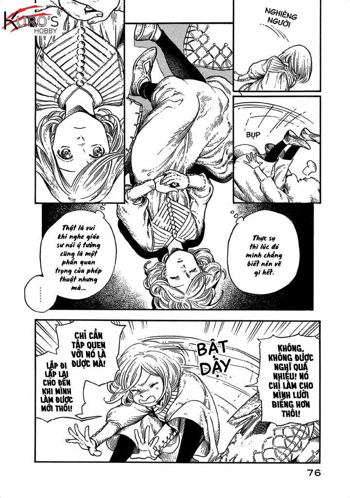 Witch Hat Atelier Chapter 8 - 6