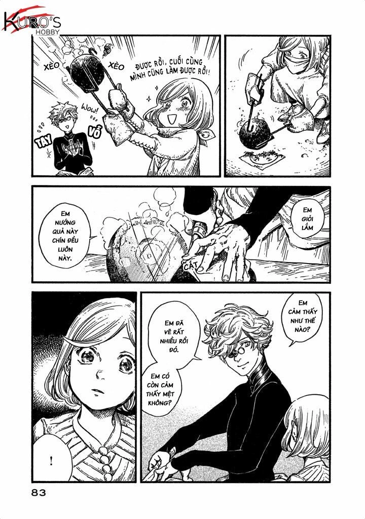 Witch Hat Atelier Chapter 8 - 13