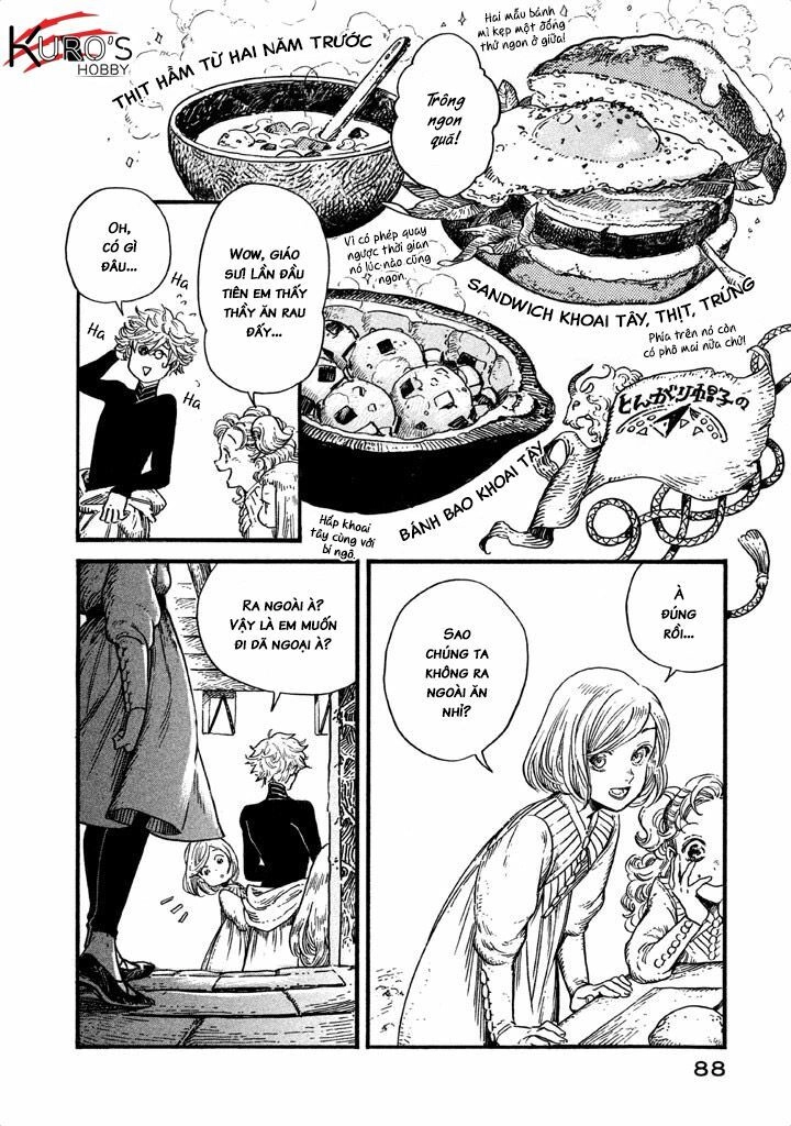 Witch Hat Atelier Chapter 8 - 18