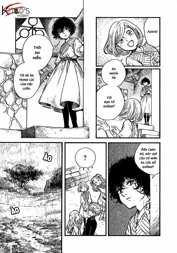 Witch Hat Atelier Chapter 8 - 19