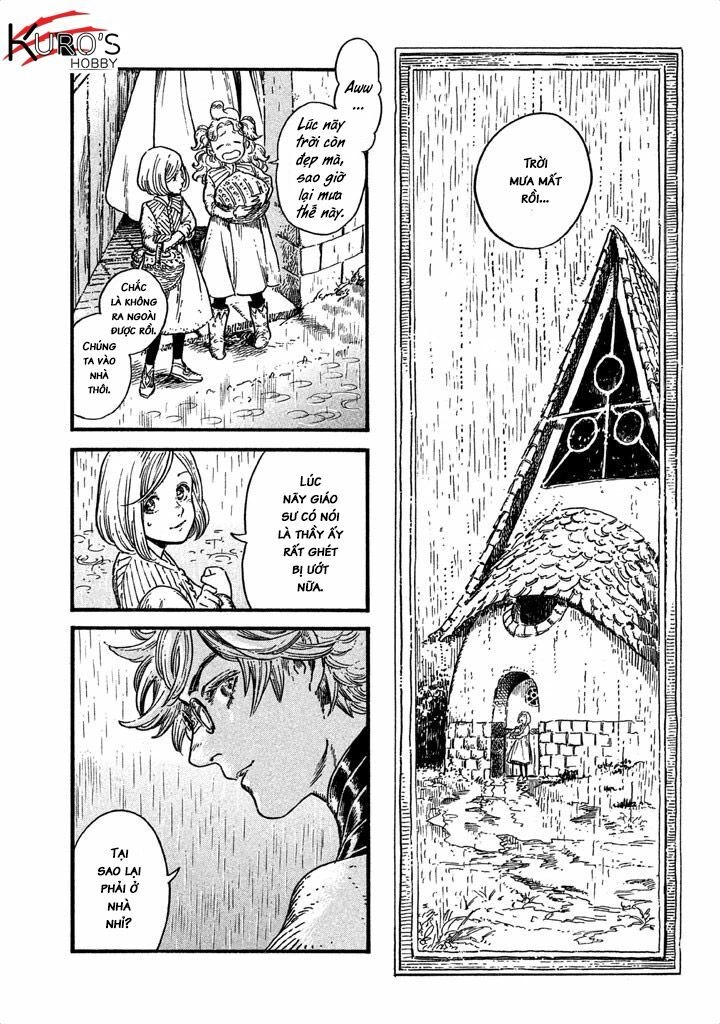 Witch Hat Atelier Chapter 8 - 20