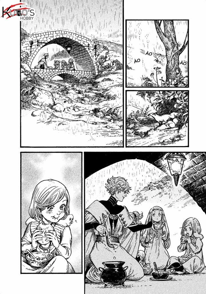 Witch Hat Atelier Chapter 8 - 22