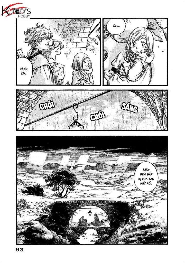 Witch Hat Atelier Chapter 8 - 23