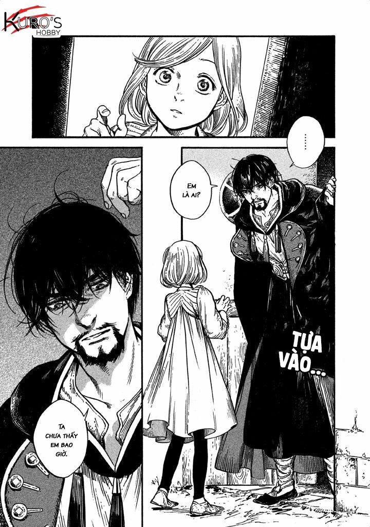 Witch Hat Atelier Chapter 8 - 25