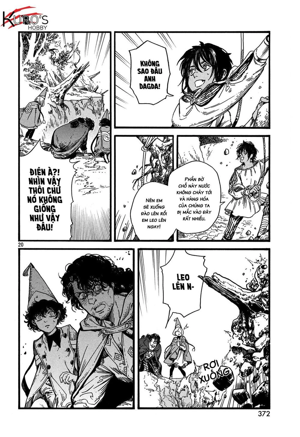 Witch Hat Atelier Chapter 10 - 22