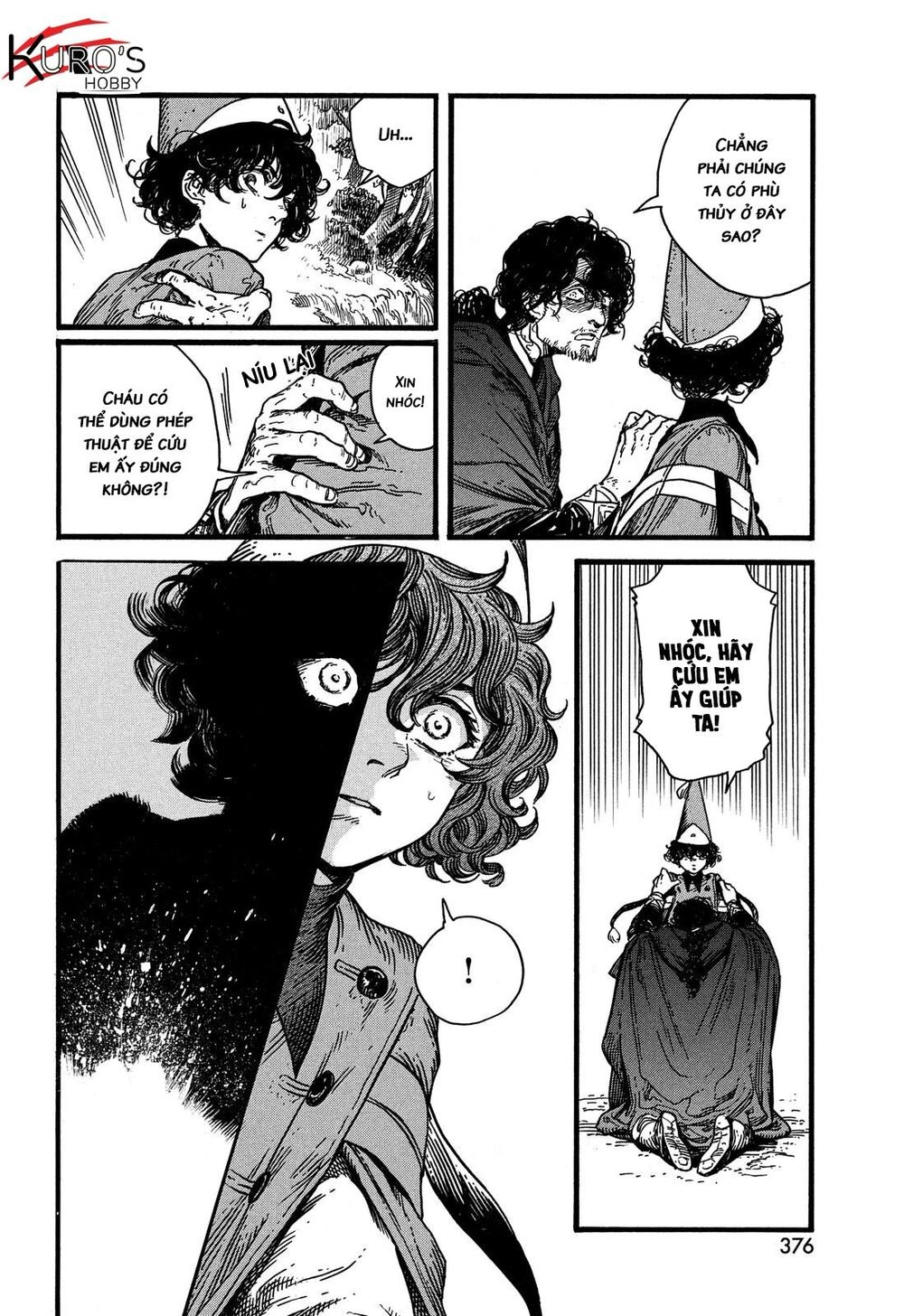 Witch Hat Atelier Chapter 10 - 26