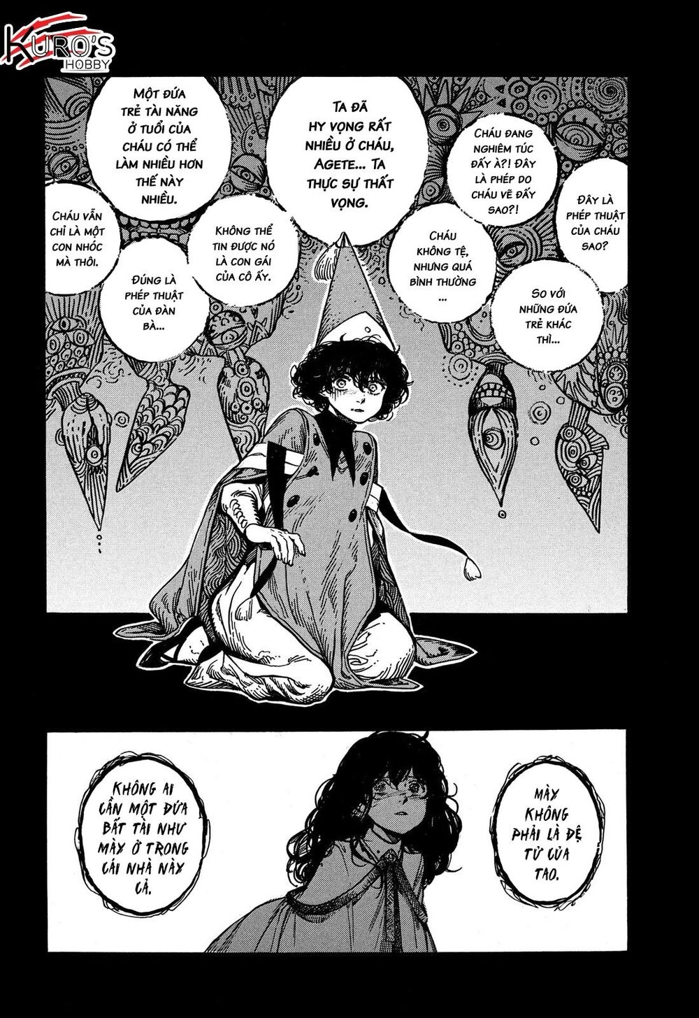 Witch Hat Atelier Chapter 10 - 28