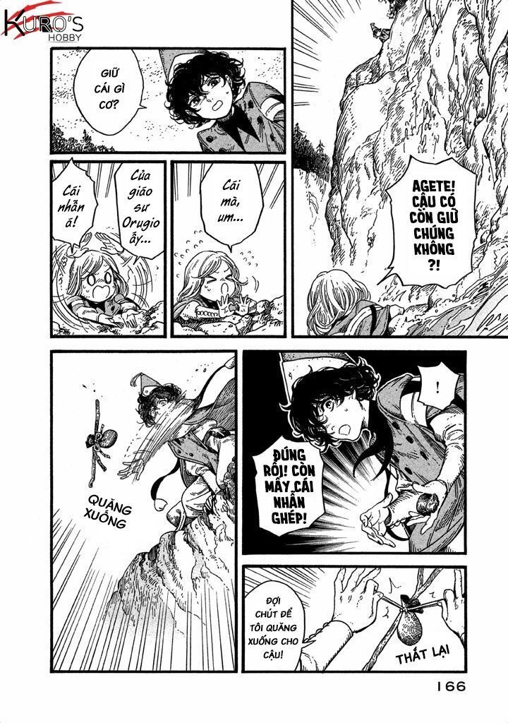 Witch Hat Atelier Chapter 11 - 4