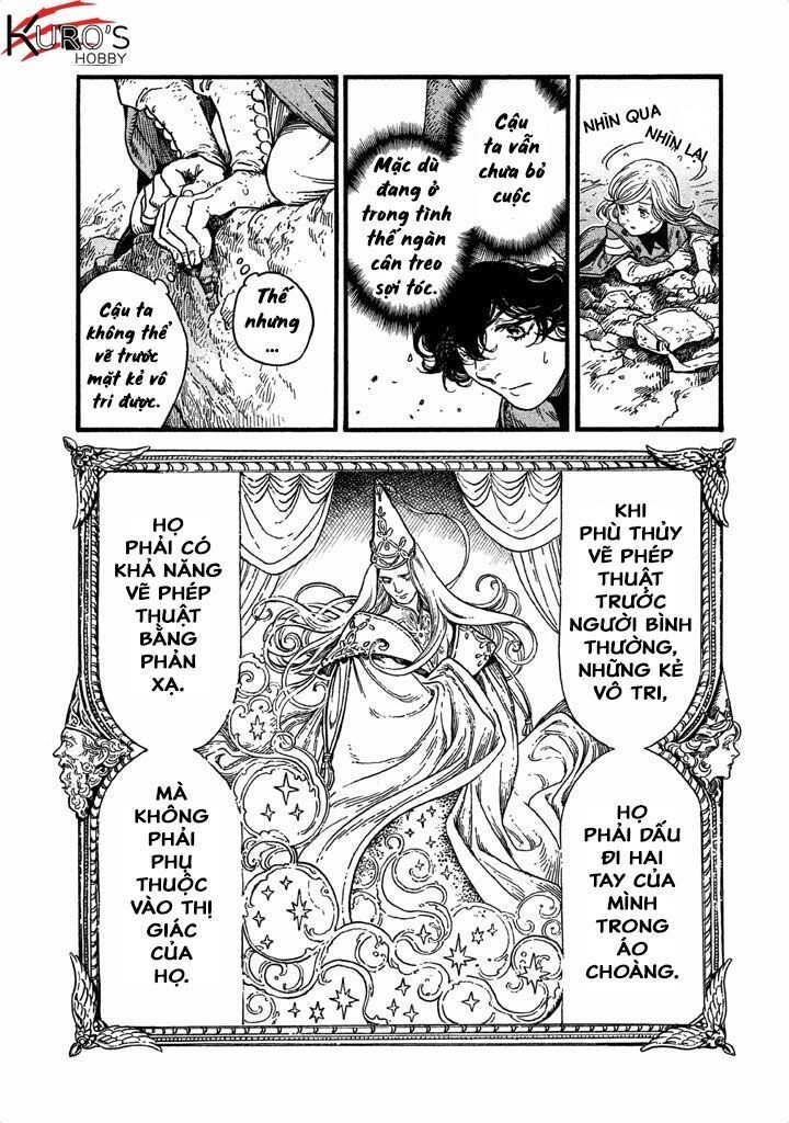 Witch Hat Atelier Chapter 11 - 6