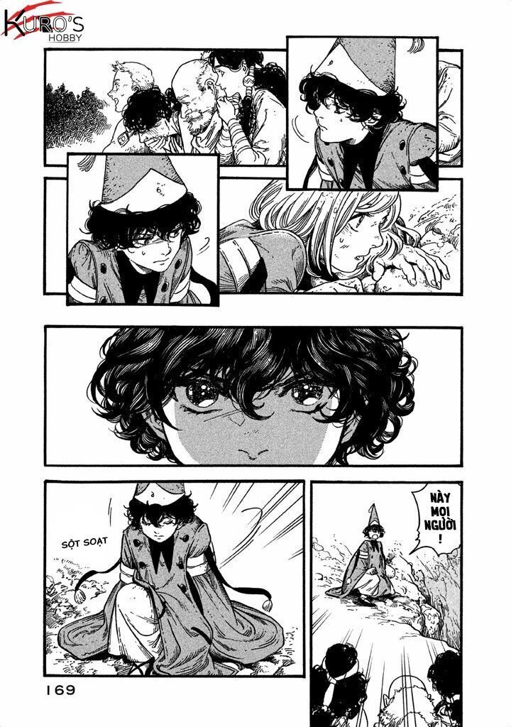 Witch Hat Atelier Chapter 11 - 7