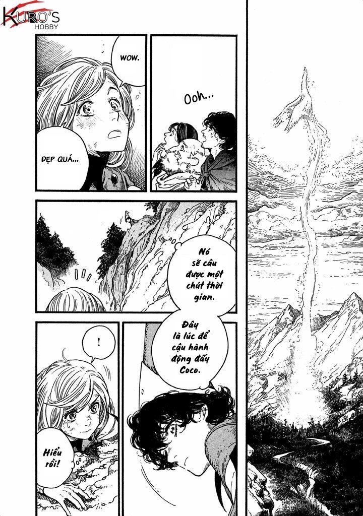 Witch Hat Atelier Chapter 11 - 10