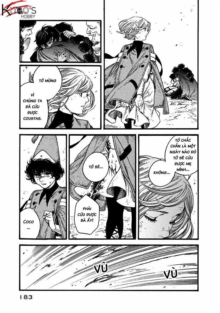 Witch Hat Atelier Chapter 11 - 21