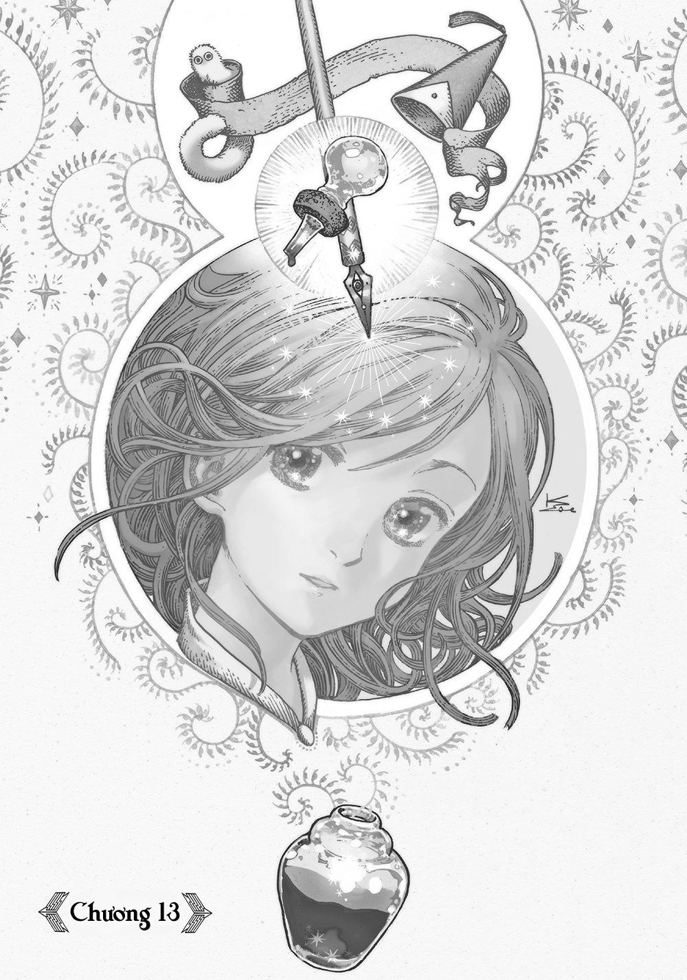 Witch Hat Atelier Chapter 13 - 2