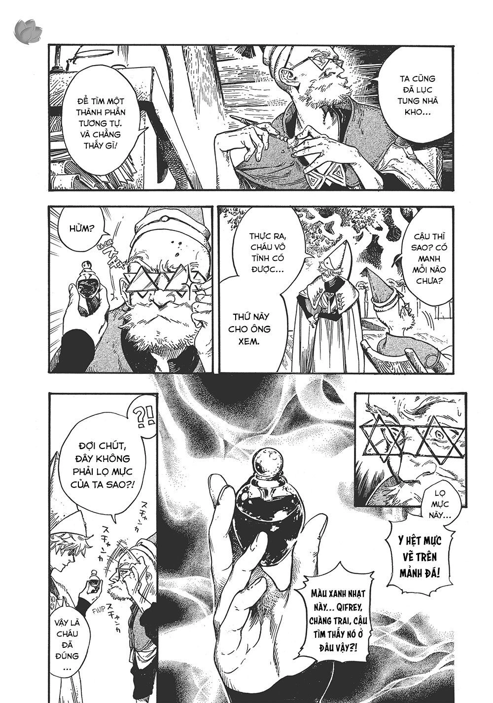 Witch Hat Atelier Chapter 13 - 11