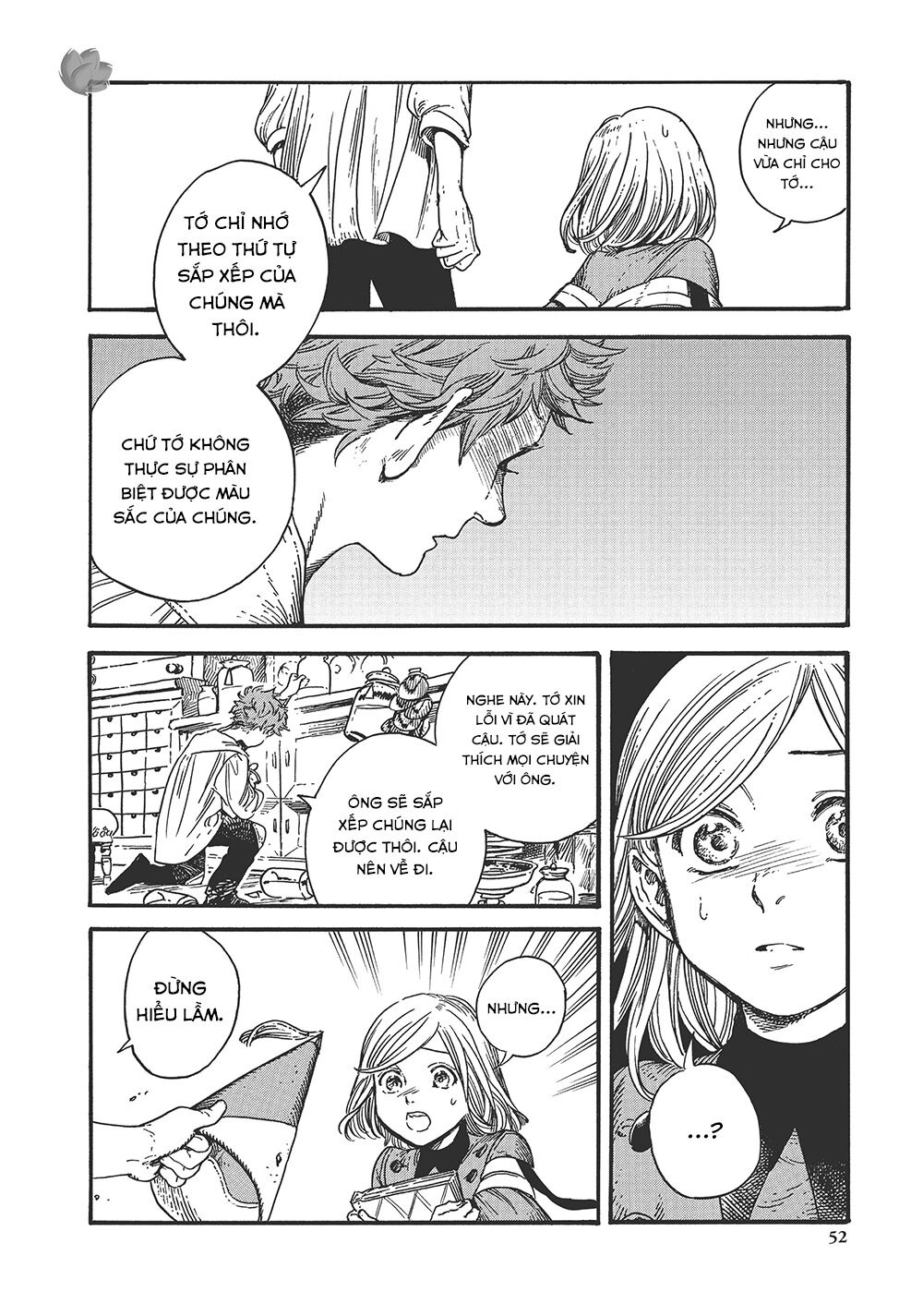 Witch Hat Atelier Chapter 13 - 19