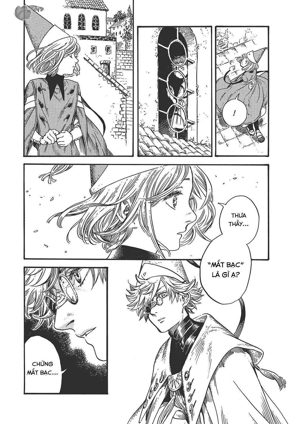 Witch Hat Atelier Chapter 13 - 26