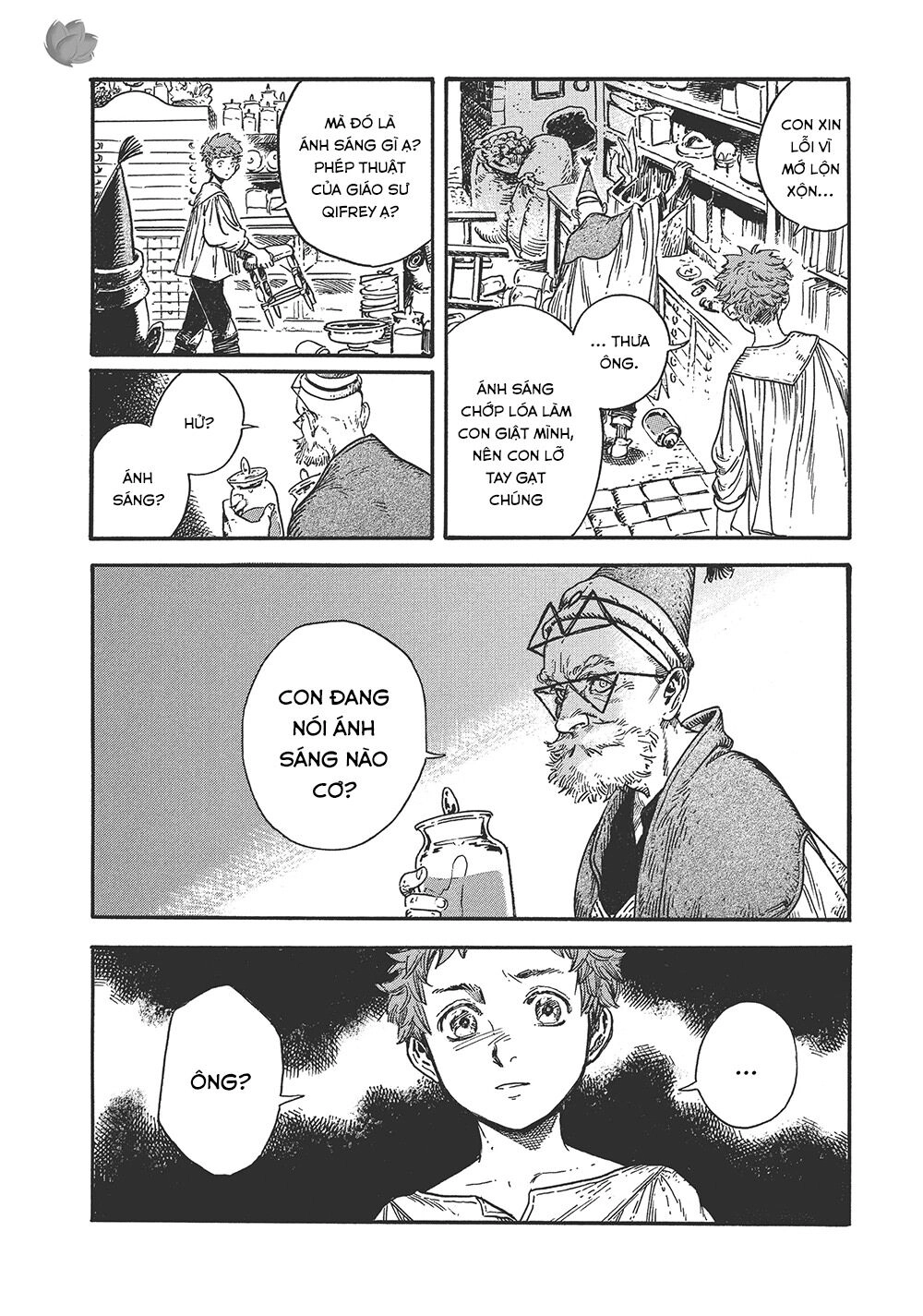 Witch Hat Atelier Chapter 13 - 29