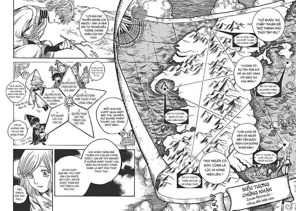 Witch Hat Atelier Chapter 14 - 10