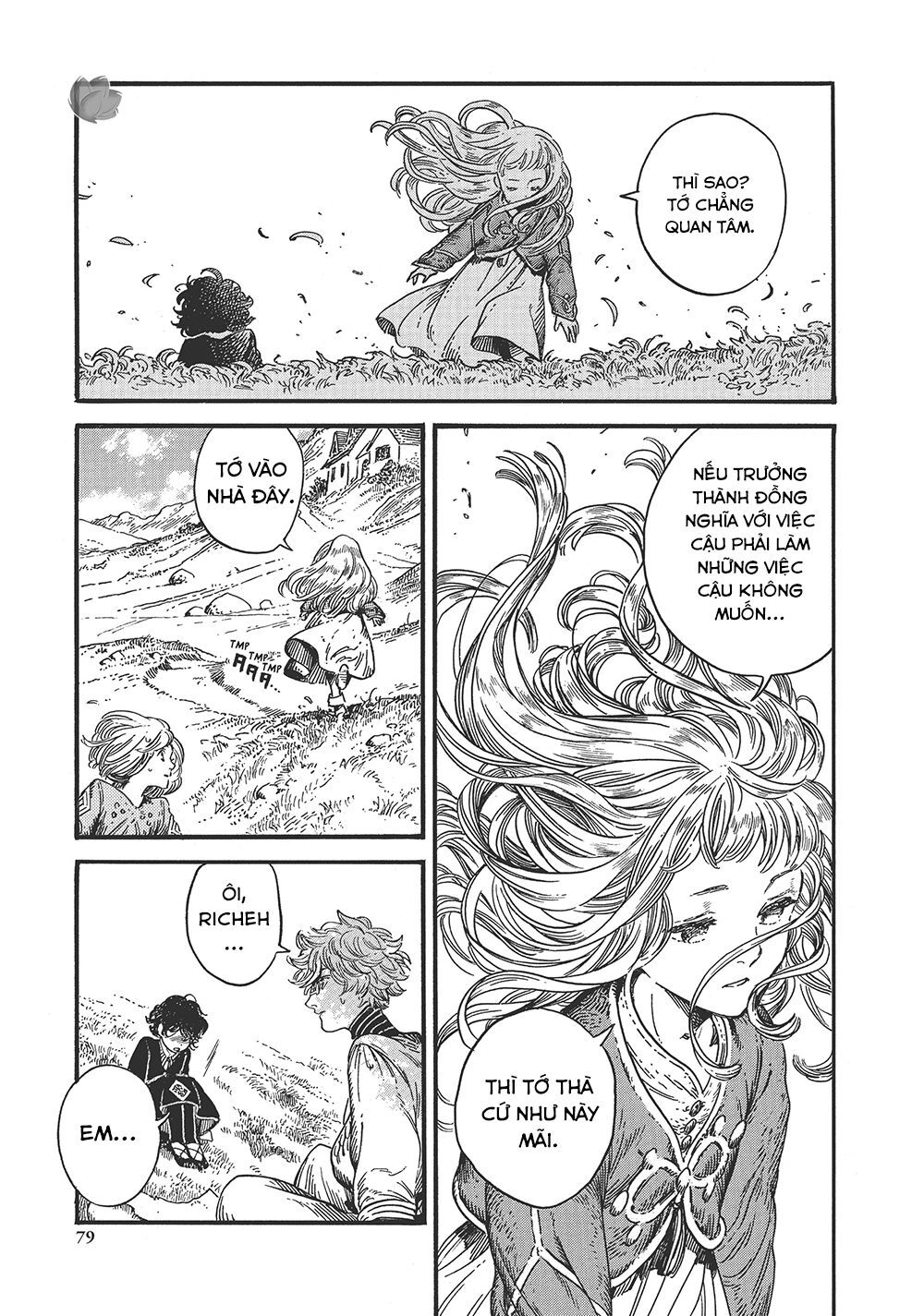 Witch Hat Atelier Chapter 14 - 14