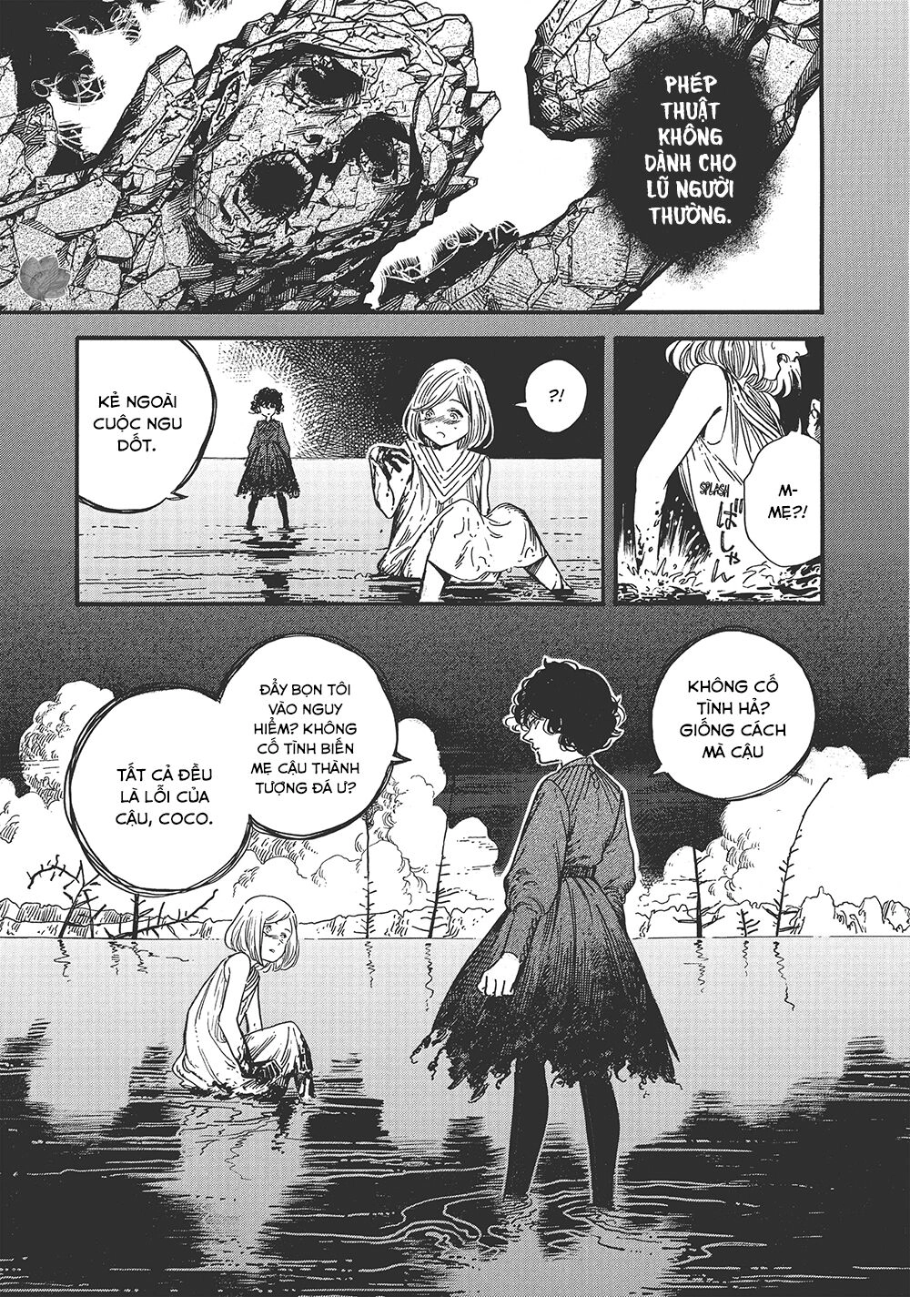 Witch Hat Atelier Chapter 14 - 20