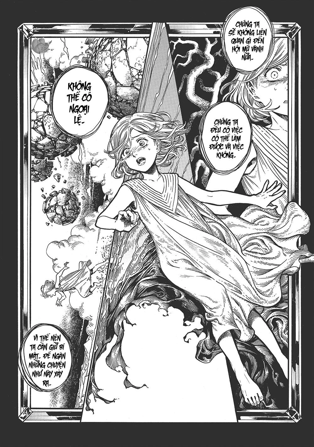 Witch Hat Atelier Chapter 14 - 21