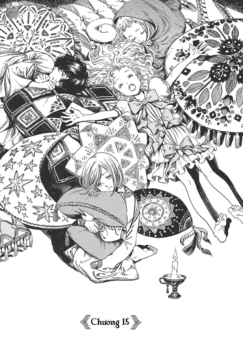 Witch Hat Atelier Chapter 15 - 2