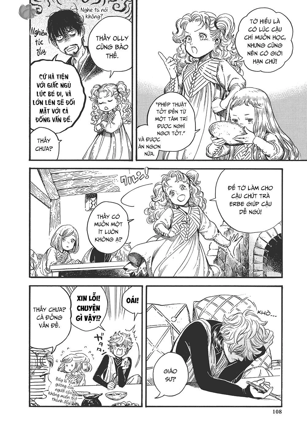 Witch Hat Atelier Chapter 15 - 15